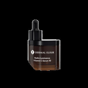 Dermal Elixir Hydra Luminance Vitamin C Serum 10 with Ferulic